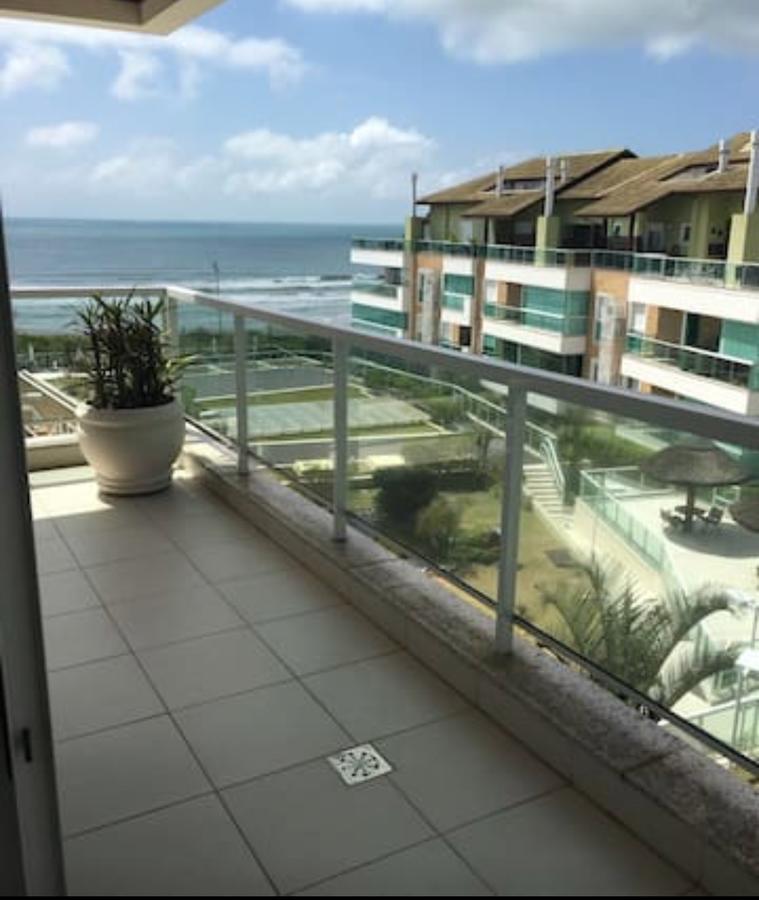 Aguas Do Santinho Apartment Florianopolis Exterior photo