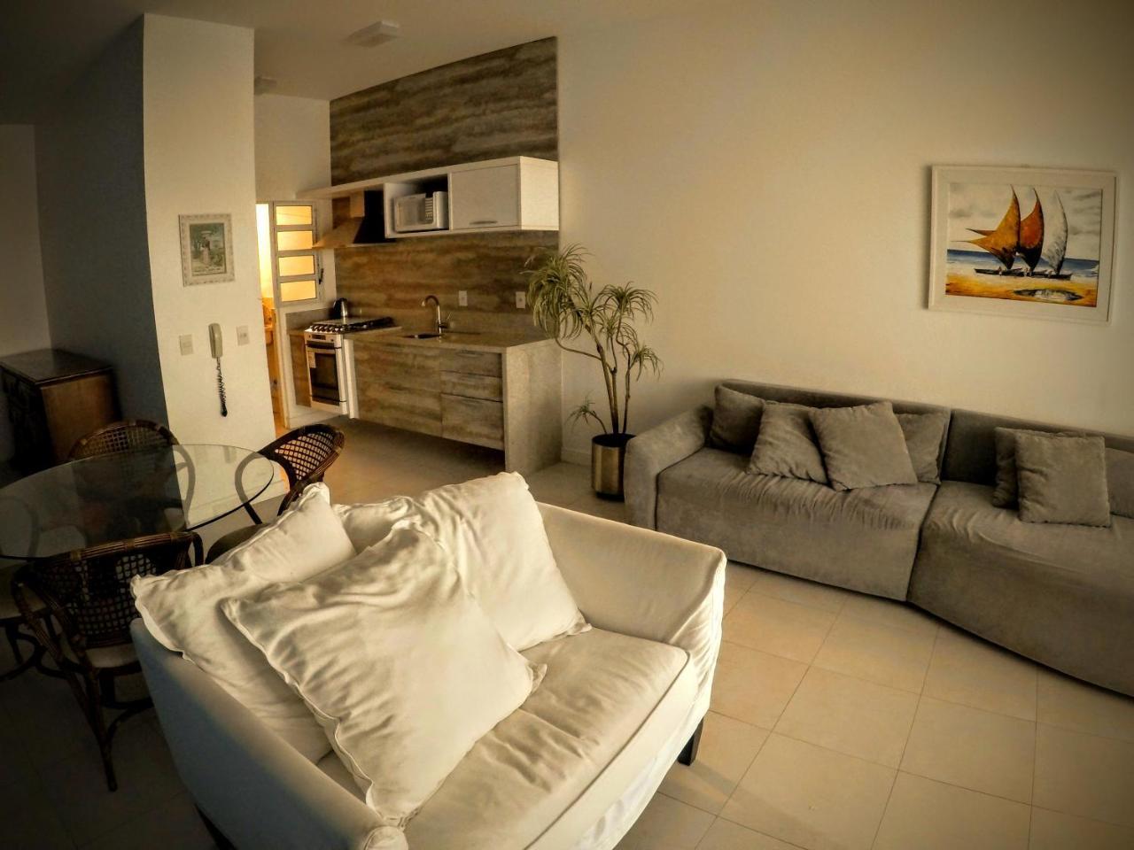 Aguas Do Santinho Apartment Florianopolis Exterior photo