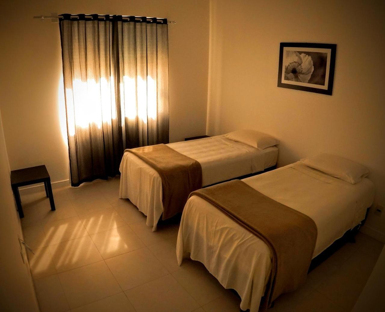 Aguas Do Santinho Apartment Florianopolis Exterior photo